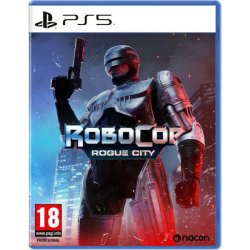 NACON RoboCop: Rogue City Estándar PlayStation 5