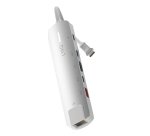 LINQ 6in1 Pro USB-C 10Gbps Multiport Hub with 4K HDMI and Ethernet