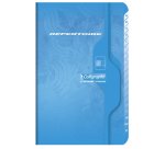 Répertoire piqué 7000 11x17 cm 96 pages petits carreaux 70 g - Assortis