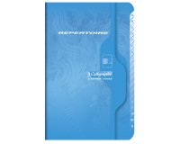 Répertoire piqué 7000 11x17 cm 96 pages petits carreaux 70 g - Assortis