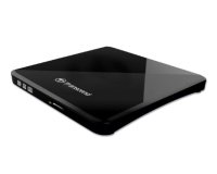 Transcend TS8XDVDS-K lecteur de disques optiques DVD±R/RW Noir
