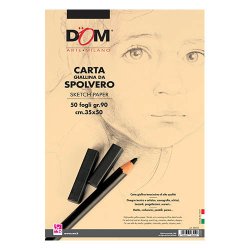 CWR 1033 carta da disegno Foglio d'arte 50 fogli
