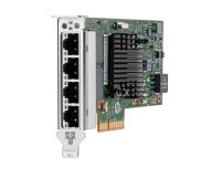 HPE Ethernet 1Gb 4-port BASE-T I350-T4V2 Adapter