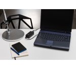 Bluestork PW-NB-90-HP adaptador e inversor de corriente Interior 90 W Negro