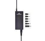 Bluestork PW-NB-90-HP adaptador e inversor de corriente Interior 90 W Negro