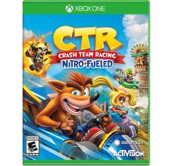 Activision Crash Team Racing Nitro-Fueled, Xbox One Standard Italian
