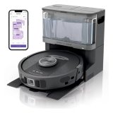 SHARK Aspirateur robot laveur PowerDetect NeverTouch autovidant RV2800YEEU