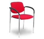 PIQUERAS Y CRESPO Styl Padded seat Padded backrest