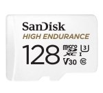 SanDisk High Endurance 128 Go MicroSDXC UHS-I Classe 10