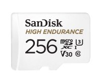 SanDisk High Endurance 256 Go MicroSDXC UHS-I Classe 10