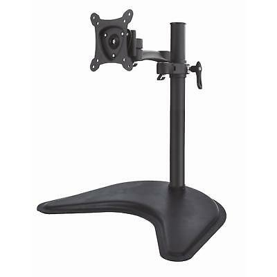 Digitus LKBR28 monitor mount / stand 139.7 cm (55") Floor Black