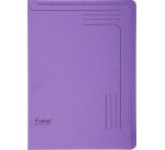 Forever Slip Files 290gsm 22x31cm Assorted Pack of 5 - Assorted colours