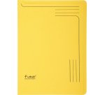 Forever Slip Files 290gsm 22x31cm Assorted Pack of 5 - Assorted colours