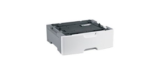 Lexmark 50G0802 bac d'alimentation Bac à papier 550 feuilles