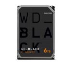 Western Digital WD_BLACK WD6004FZBX disque dur 6 To 7200 tr/min 256 Mo 3.5" Série ATA III