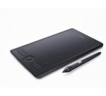 Wacom Intuos Pro (S) graphic tablet Black 5080 lpi 160 x 100 mm USB/Bluetooth