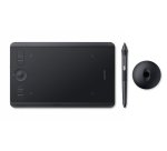 Wacom Intuos Pro (S) graphic tablet Black 5080 lpi 160 x 100 mm USB/Bluetooth