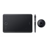 Wacom Intuos Pro (S) tablette graphique Noir 5080 lpi 160 x 100 mm USB/Bluetooth