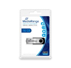 USB Flash Drive 2.0 MediaRange 16GB