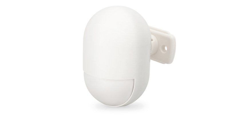 Ednet 84293 detector de movimiento Blanco