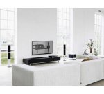 Fonestar MOV-664BA soporte para TV 2,03 m (80") Negro