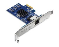Trendnet TEG-25GECTX adaptador y tarjeta de red Interno Ethernet 2500 Mbit/s