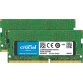 Crucial CT2K4G4SFS8266 module de mémoire 8 Go 2 x 4 Go DDR4 2666 MHz