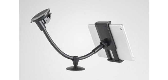 DLH DY-DU3885 support Support passif Tablette / UMPC Noir