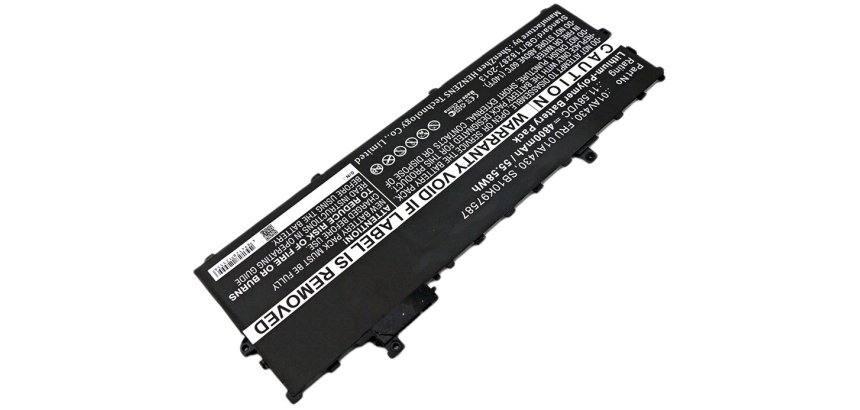 DLH LEVO3854-B056Y4 composant de laptop supplémentaire Batterie