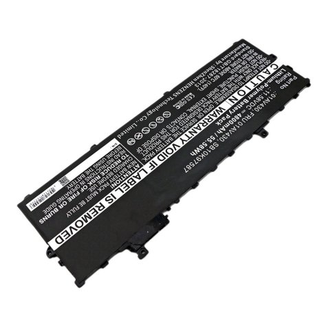 DLH LEVO3854-B056Y4 composant de laptop supplémentaire Batterie