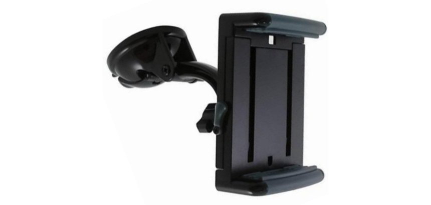 DLH DY-DU3886 support Support passif Mobile/smartphone, Tablette / UMPC Noir