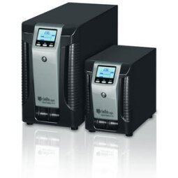 Riello Sentinel Pro sistema de alimentación ininterrumpida (UPS) Doble conversión (en línea) 3 kVA 2700 W 8 salidas AC