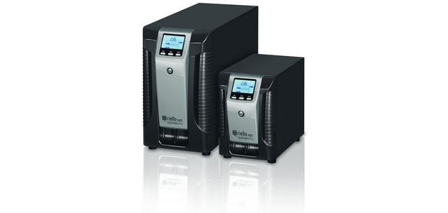 Riello Sentinel Pro gruppo di continuità (UPS) Doppia conversione (online) 3 kVA 2700 W 8 presa(e) AC