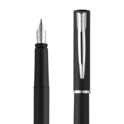 Stylo plume Allure, C.T., noir