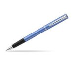 Stylo-plume waterman allure coloris bleu avec ecrin