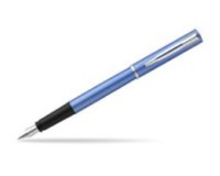 Stylo-plume waterman allure coloris bleu avec ecrin