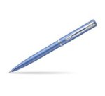 Stylo-bille waterman allure coloris bleu avec écrin