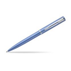 Stylo-bille waterman allure coloris bleu avec écrin