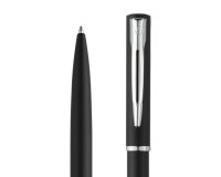 Stylo-bille waterman allure coloris noir  avec ecrin