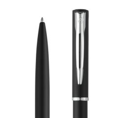 Stylo-bille waterman allure coloris noir  avec ecrin