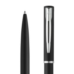 Stylo-bille waterman allure coloris noir  avec ecrin