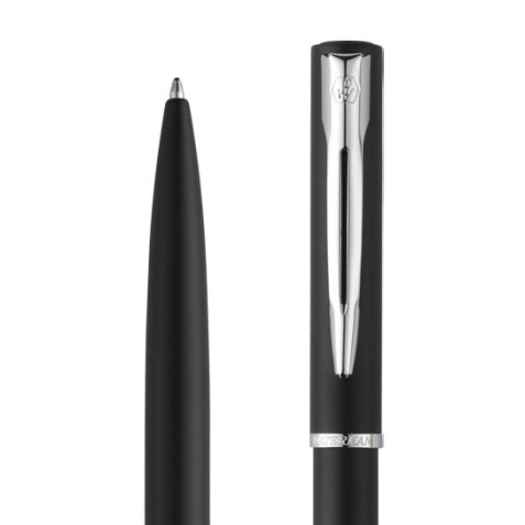 Stylo-bille waterman allure coloris noir  avec ecrin