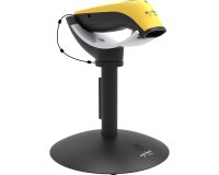 Socket Mobile SocketScan S740 Lector de códigos de barras portátil 1D/2D LED Negro, Amarillo