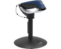 Socket Mobile SocketScan S740 Lector de códigos de barras portátil 1D/2D LED Negro, Azul