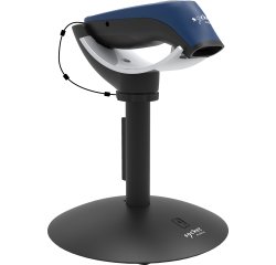 Socket Mobile SocketScan S740 Lector de códigos de barras portátil 1D/2D LED Negro, Azul