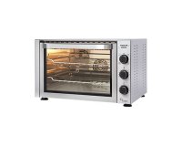 Mini four / Four posable Roller Grill TQ 380 I TURBO COOKING