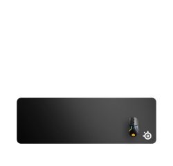 Steelseries 63824 mouse pad Gaming mouse pad Black