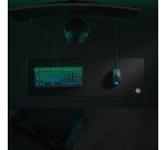 Steelseries 63824 mouse pad Gaming mouse pad Black