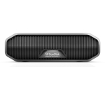 SanDisk G-DRIVE disque dur externe 26 To 7200 tr/min USB Type-C 3.2 Gen 2 (3.1 Gen 2) Acier inoxydable