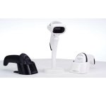 Datalogic Gryphon GM4500 Lector de códigos de barras portátil 1D/2D Laser Negro